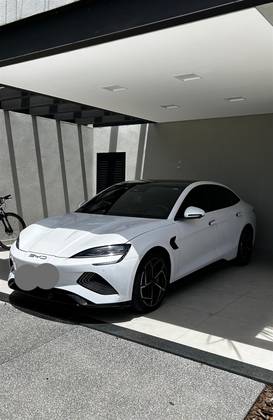 BYD SEAL 82,5 KW ELÉTRICO AWD